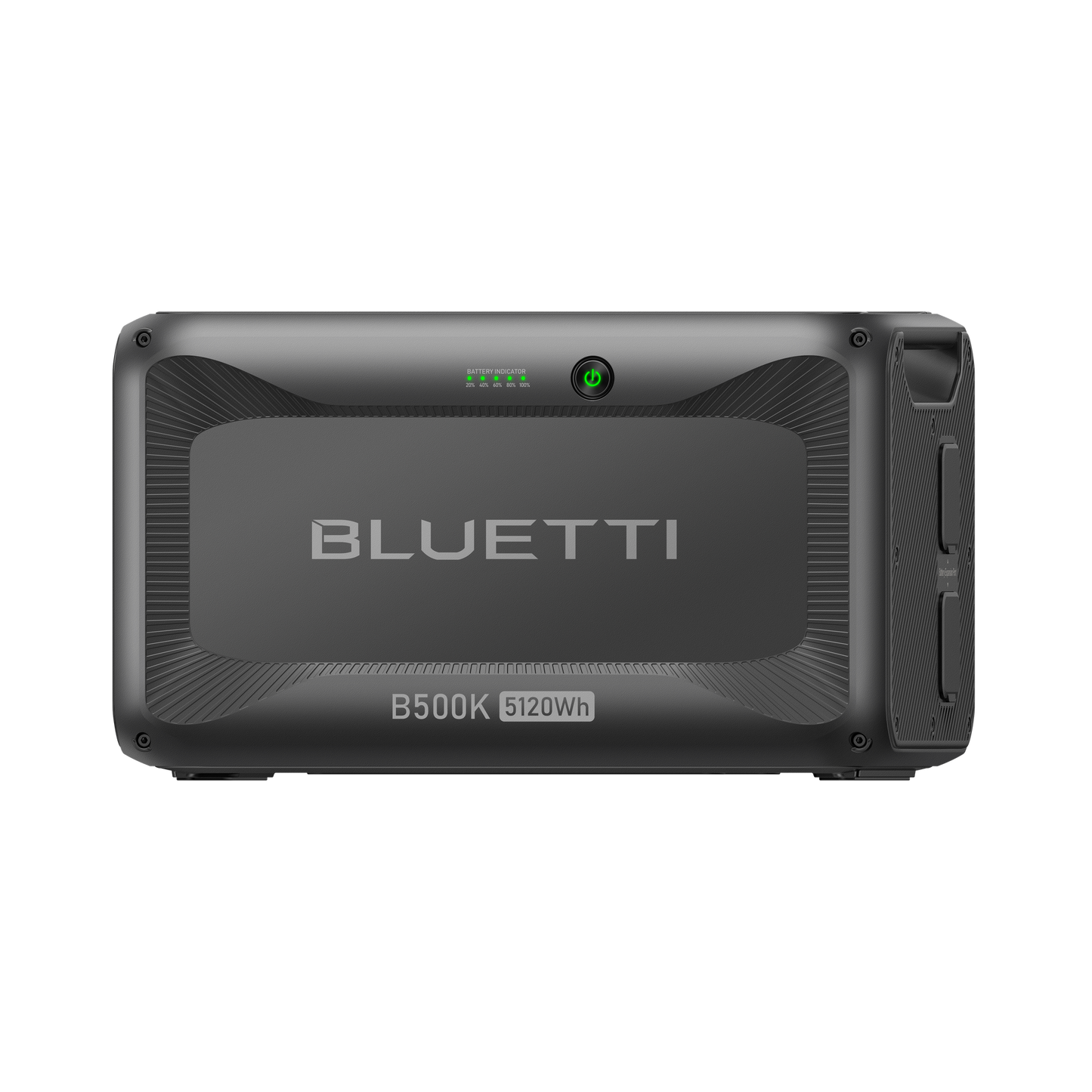 BLUETTI B500K — 5120Wh Expansion Battery