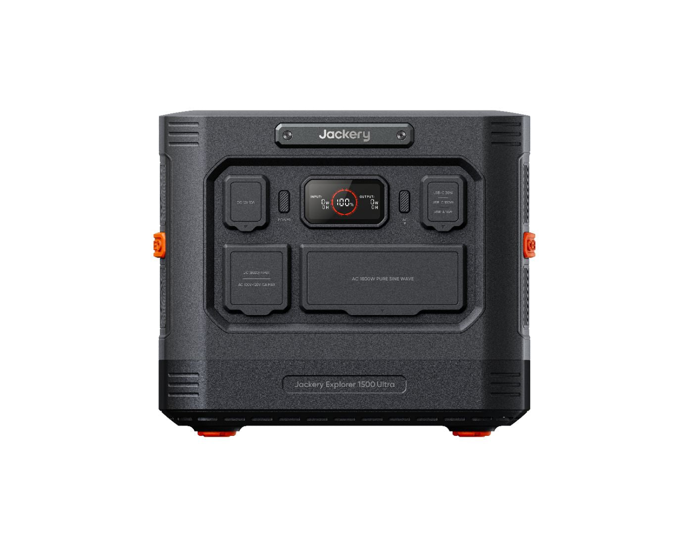 Jackery Explorer 1500 Ultra Portable Power Station