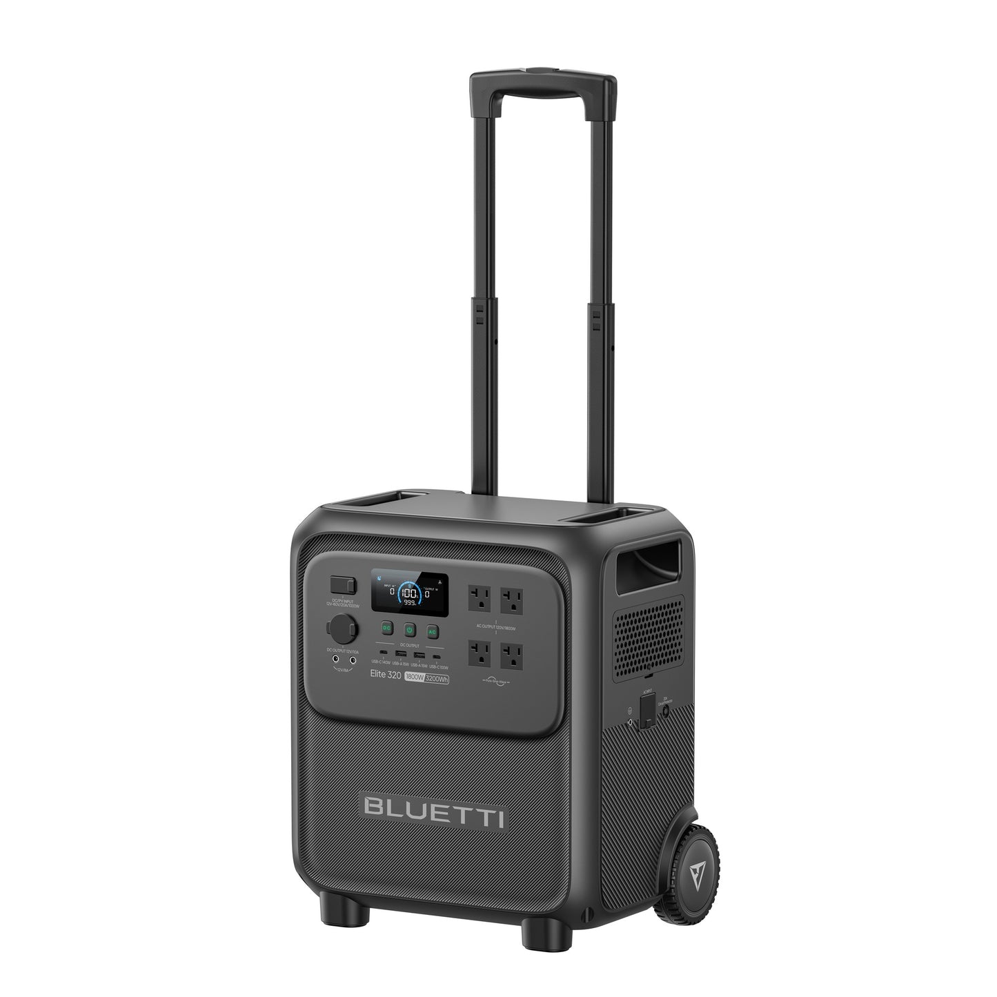 BLUETTI Elite 320 — 1800W Portable Power Station
