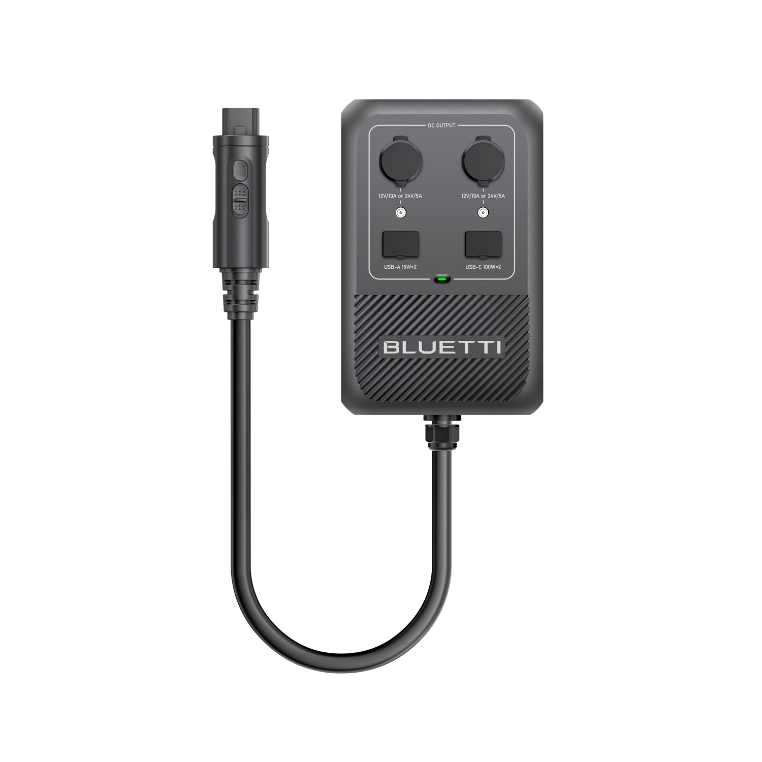 BLUETTI HUB D1 — Connection Hub – TrailVault