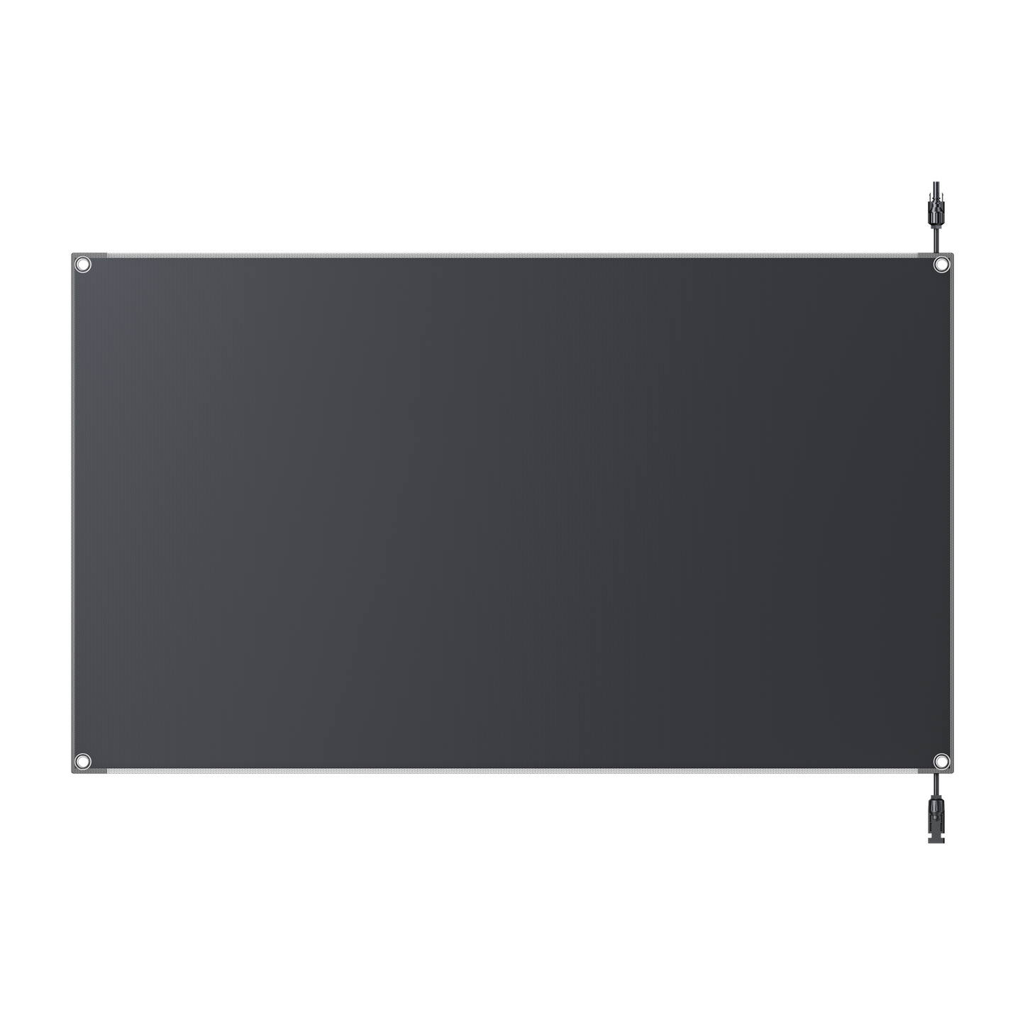 BLUETTI PV100FX — Dual 100W Solar Panel Kit