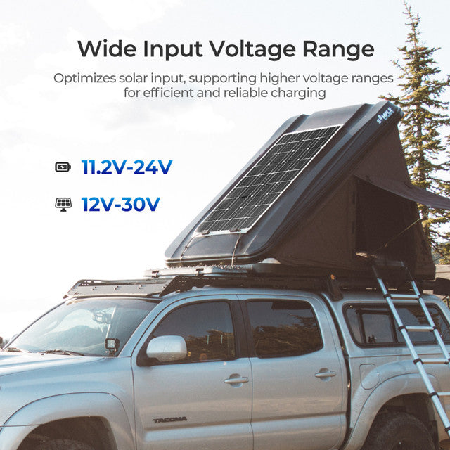 Renogy 40A DC-DC On-Board Battery Charger with MPPT