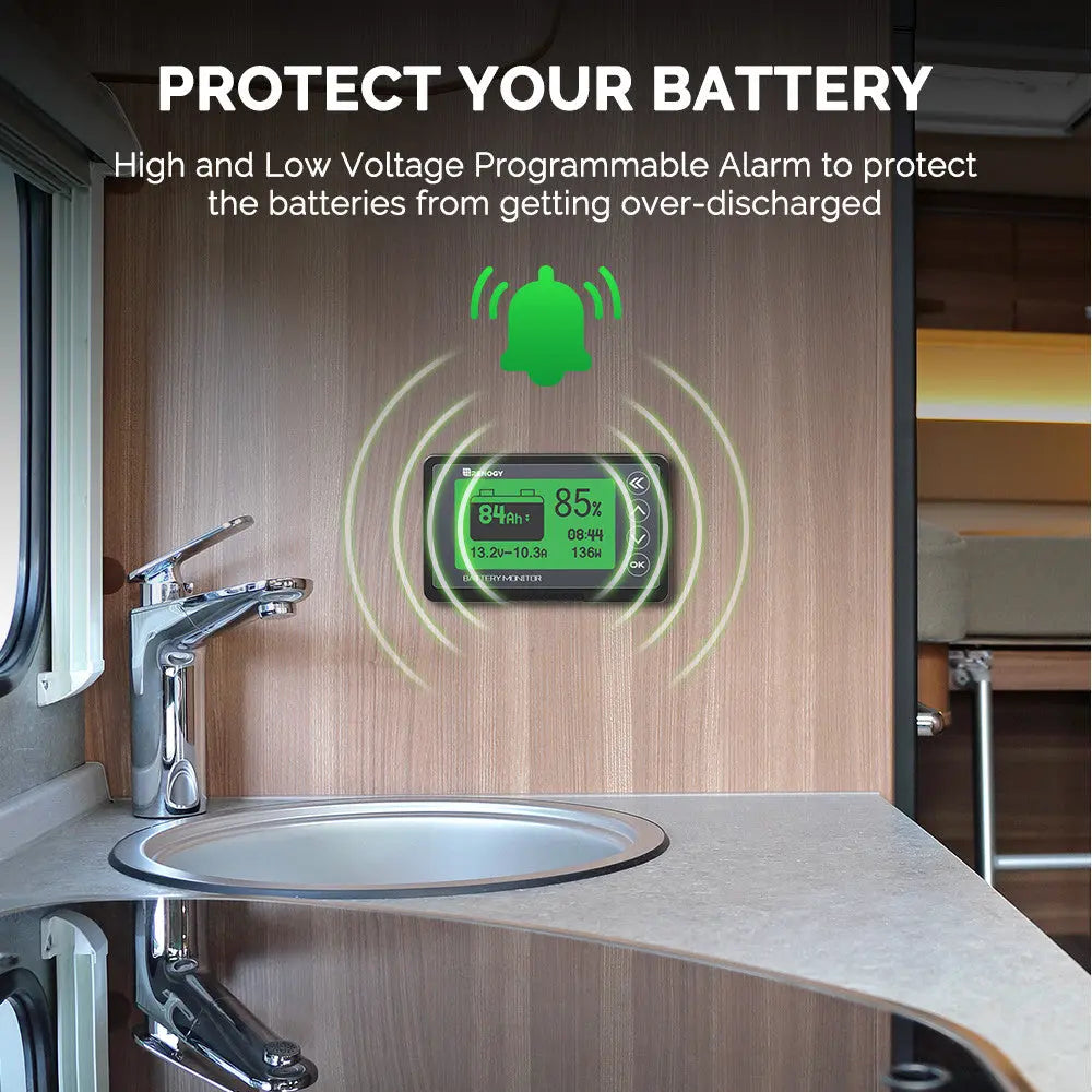 Renogy 500A Battery Monitor — image 2