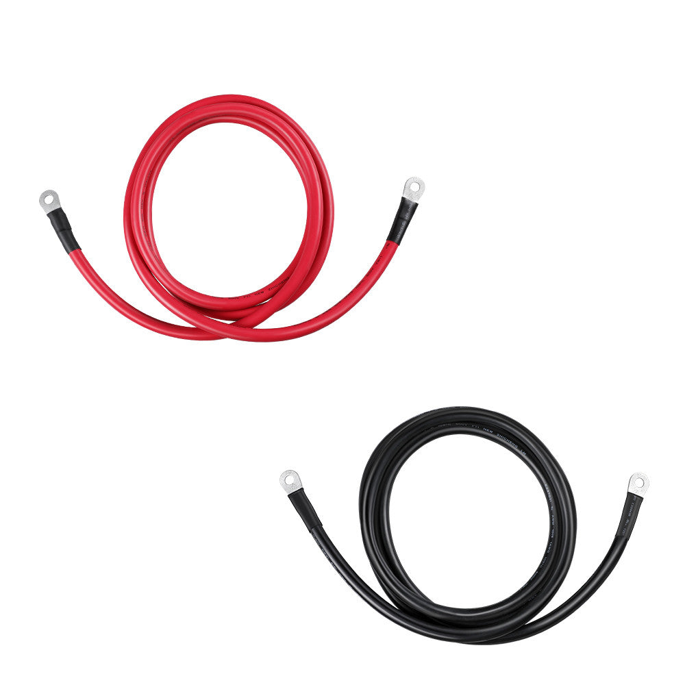 Renogy Battery Inverter Cables — image 4