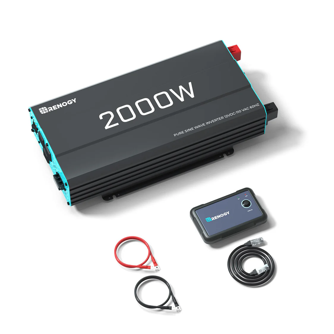 Renogy 12V Pure Sine Wave Inverter — image 3
