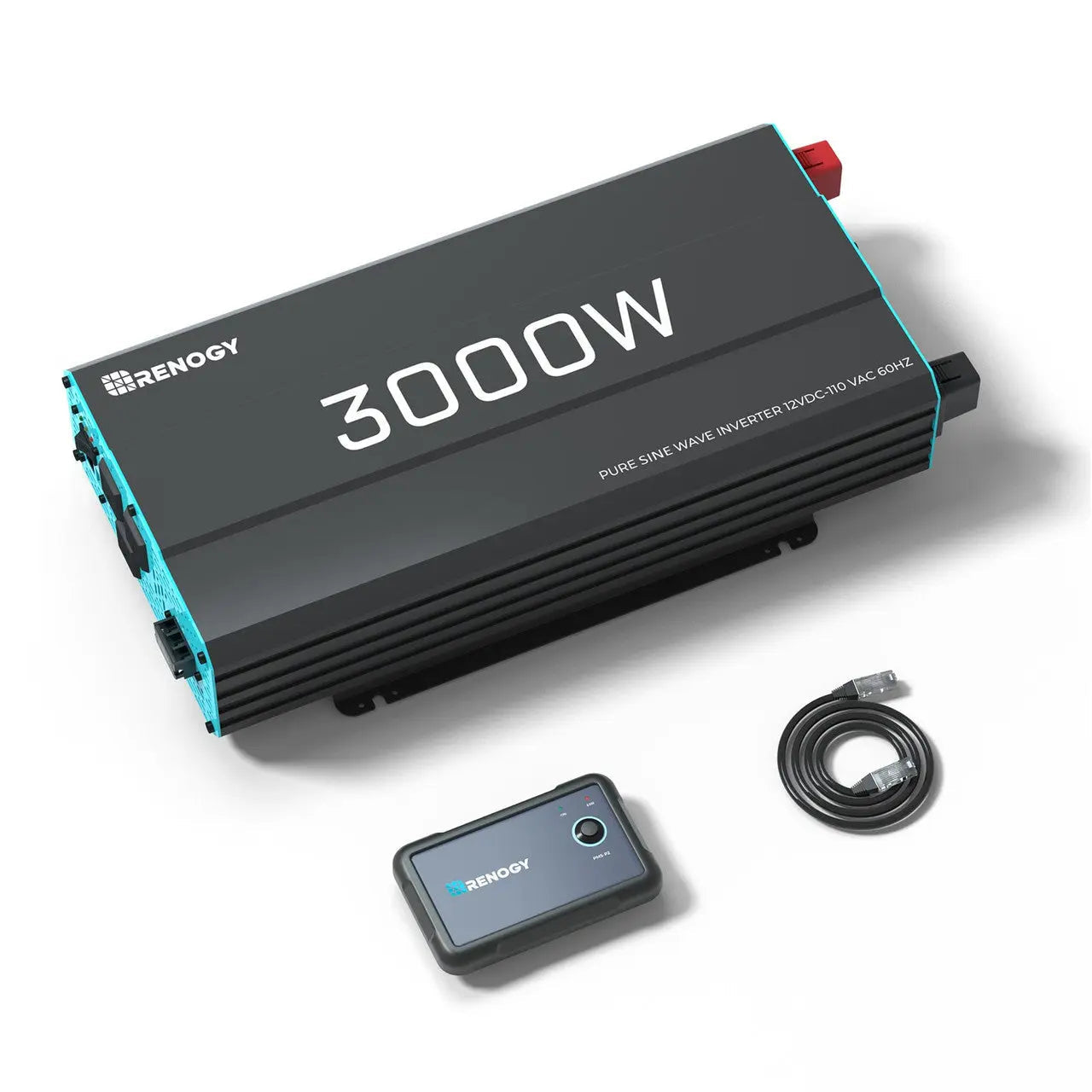 Renogy 12V Pure Sine Wave Inverter — image 1