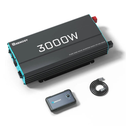 Renogy 12V Pure Sine Wave Inverter — image 1