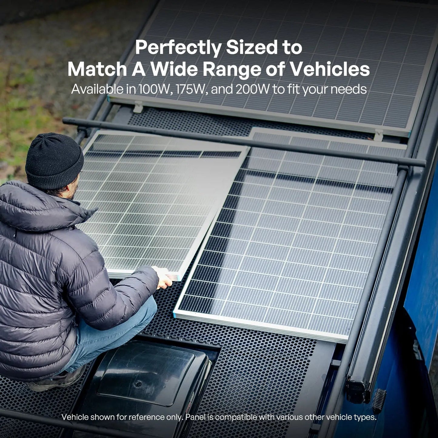 Renogy Rigid Solar Panel — image 5