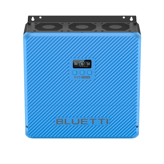 BLUETTI RV5 — 5000W Pure Sine Wave Inverter