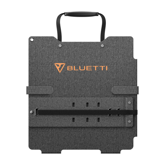 BLUETTI Sora 130 — 130W Portable Solar Panel