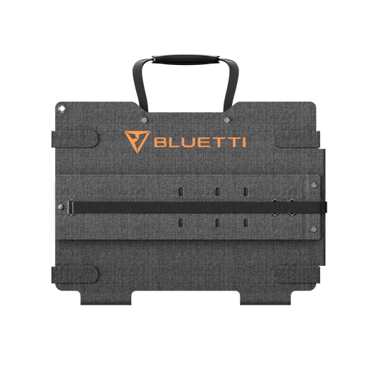BLUETTI Sora 220 — 220W Portable Solar Panel