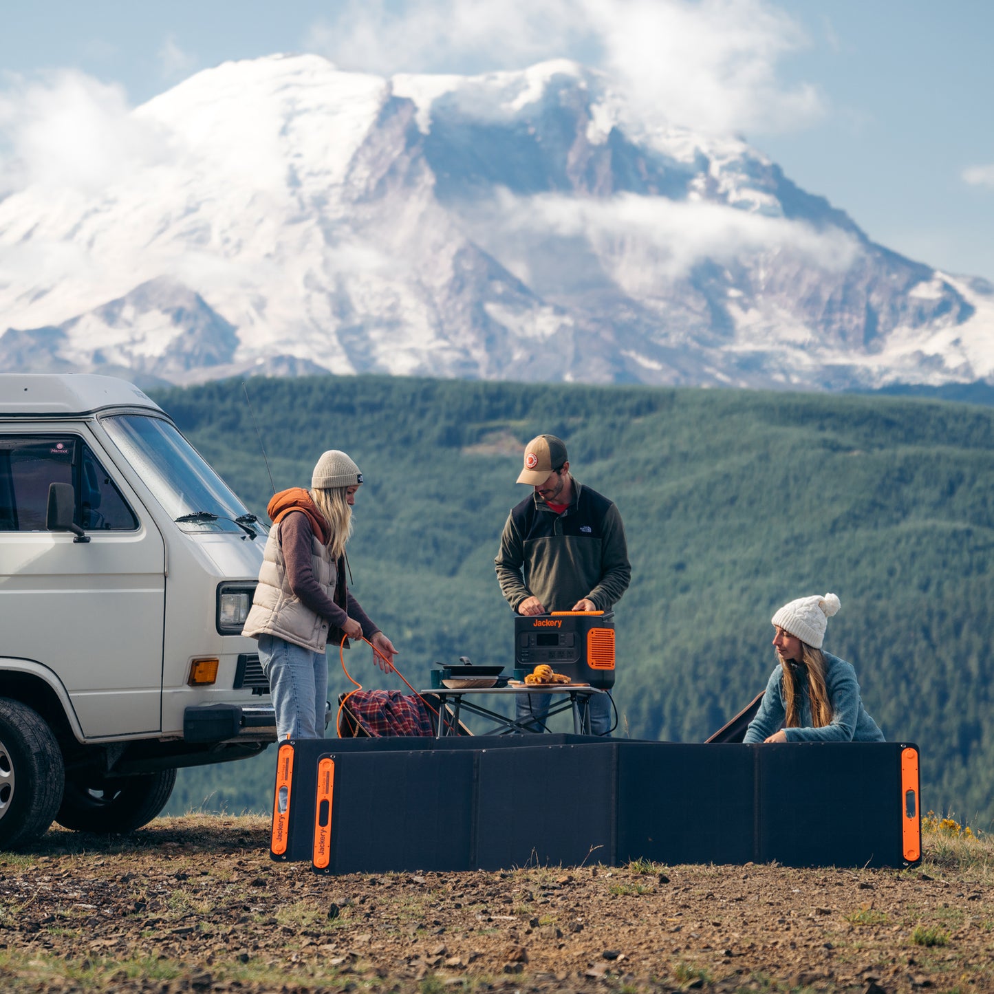 Jackery SolarSaga 200W Solar Panel
