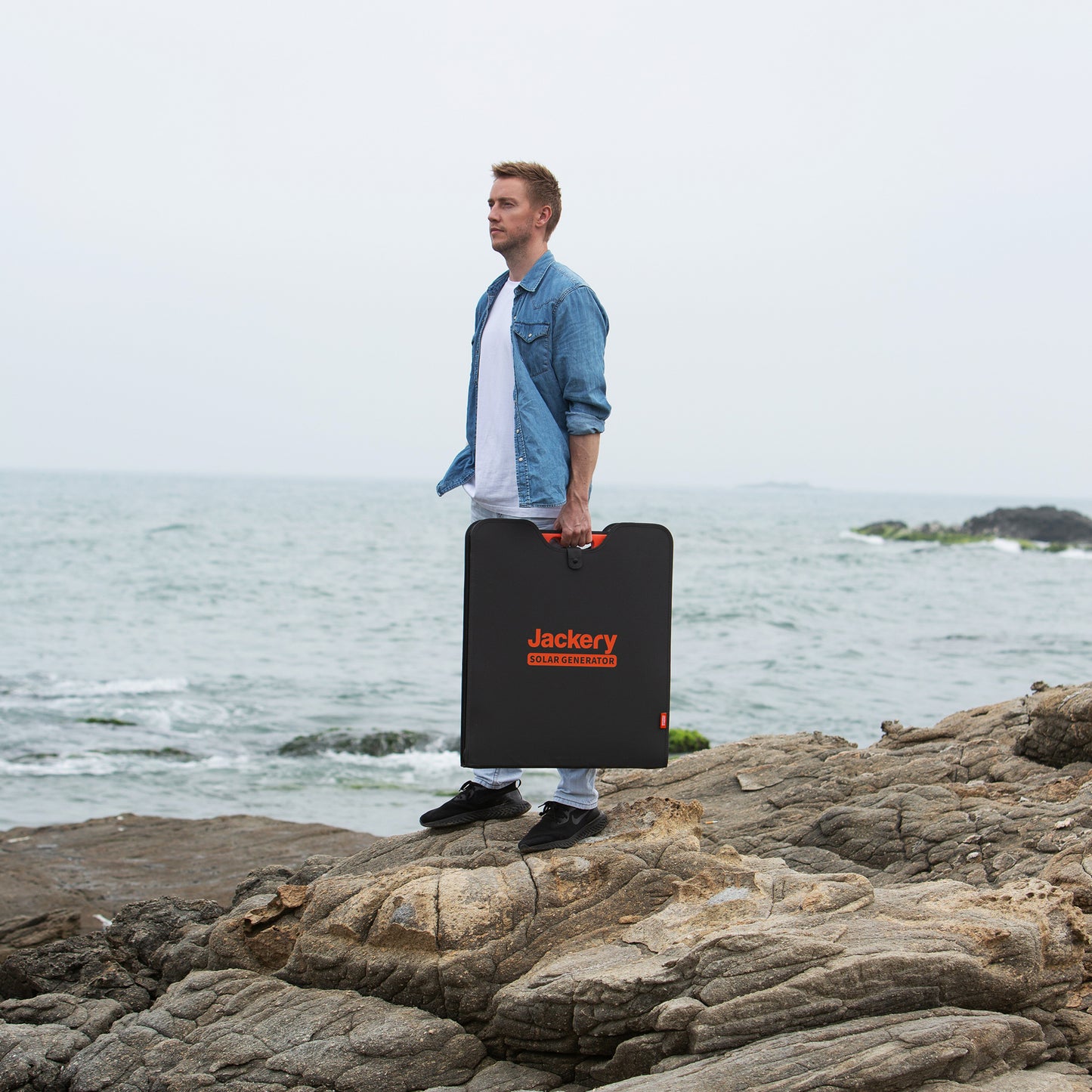 Jackery SolarSaga 200W Solar Panel