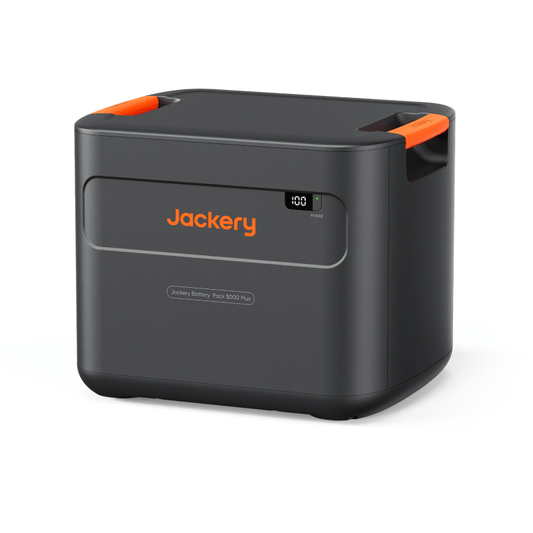 Jackery Battery Pack 5000 Plus — image 2