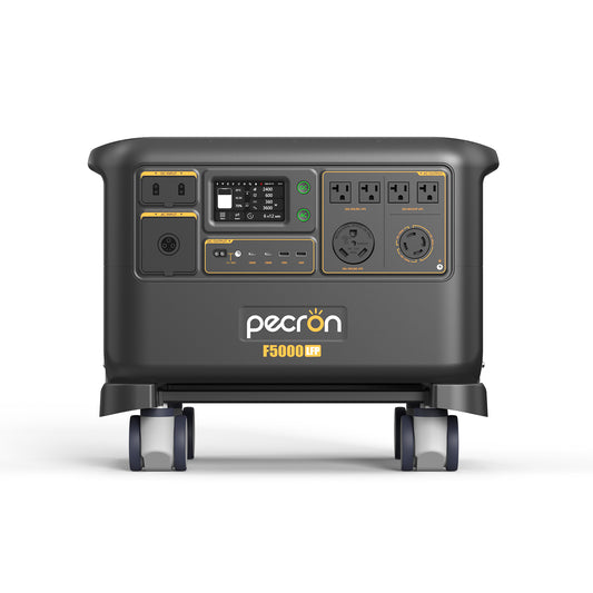 Pecron F5000LFP Portable Power Station
