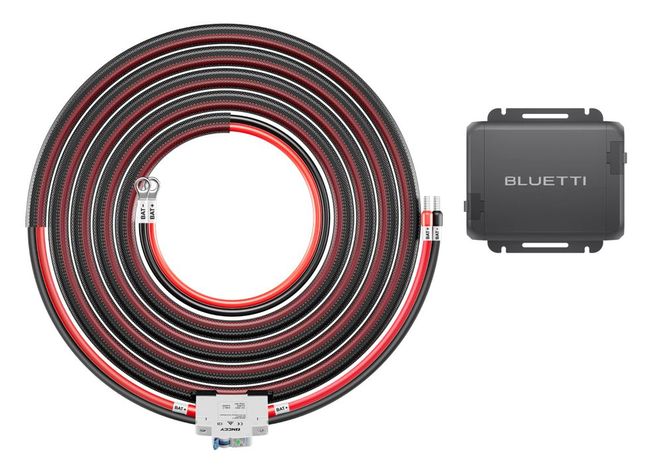 Bluetti 560W Alternator Charger 1