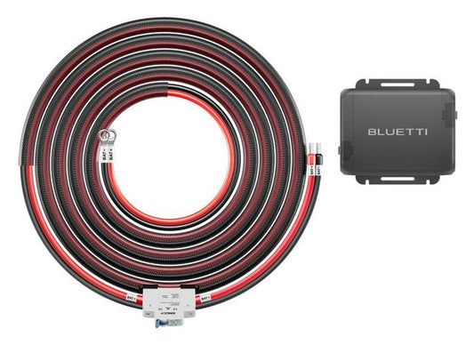 Bluetti 560W Alternator Charger 1
