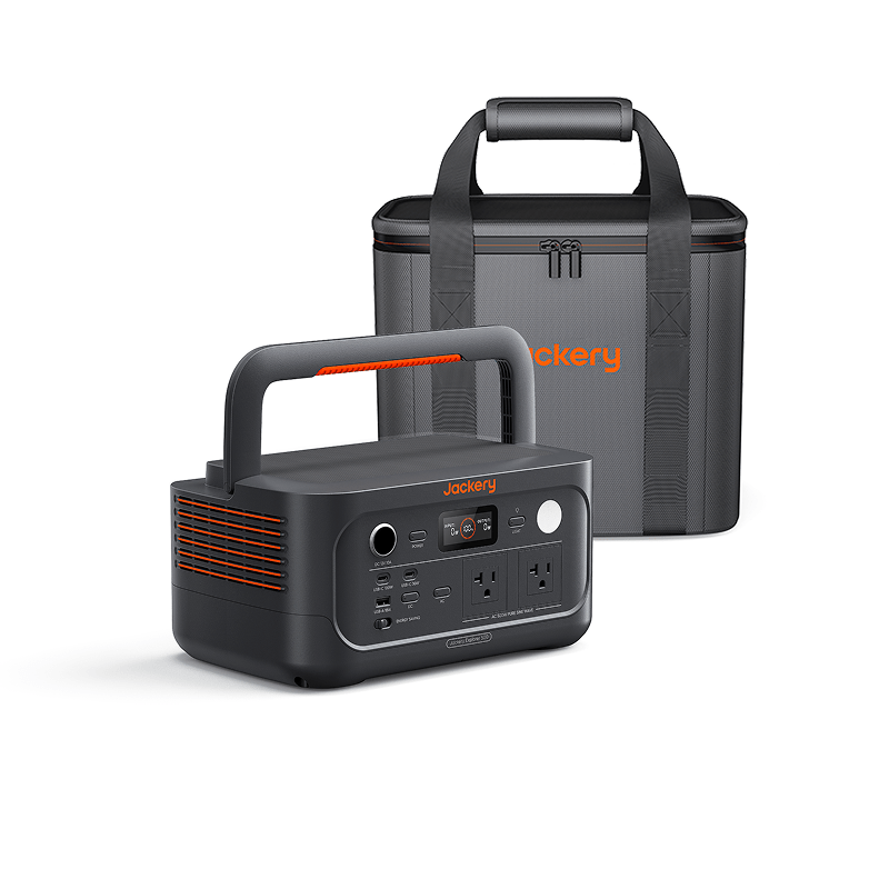 Jackery Explorer 500 v2 Portable Power Station