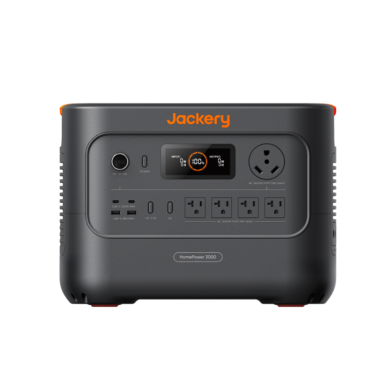 Jackery Explorer 3000 v2 Portable Power Station — image 2