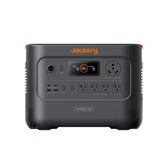 Jackery Explorer 3000 v2 Portable Power Station — image 2