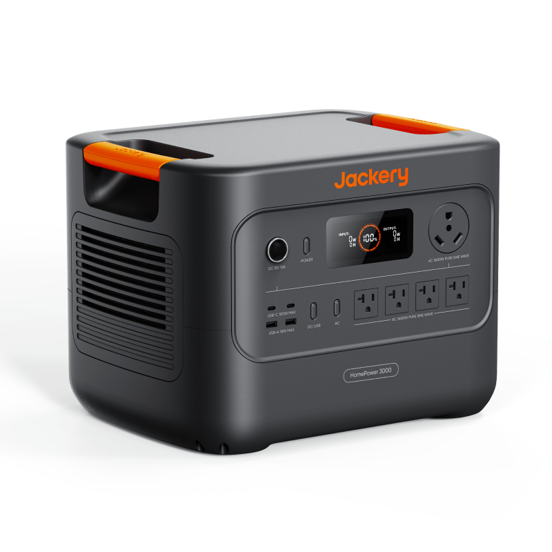 Jackery Explorer 3000 v2 Portable Power Station — image 4