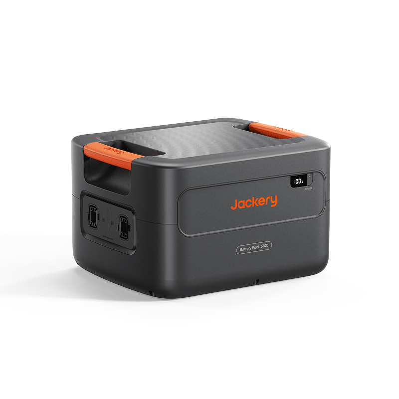 Jackery Battery Pack 3600 — image 2