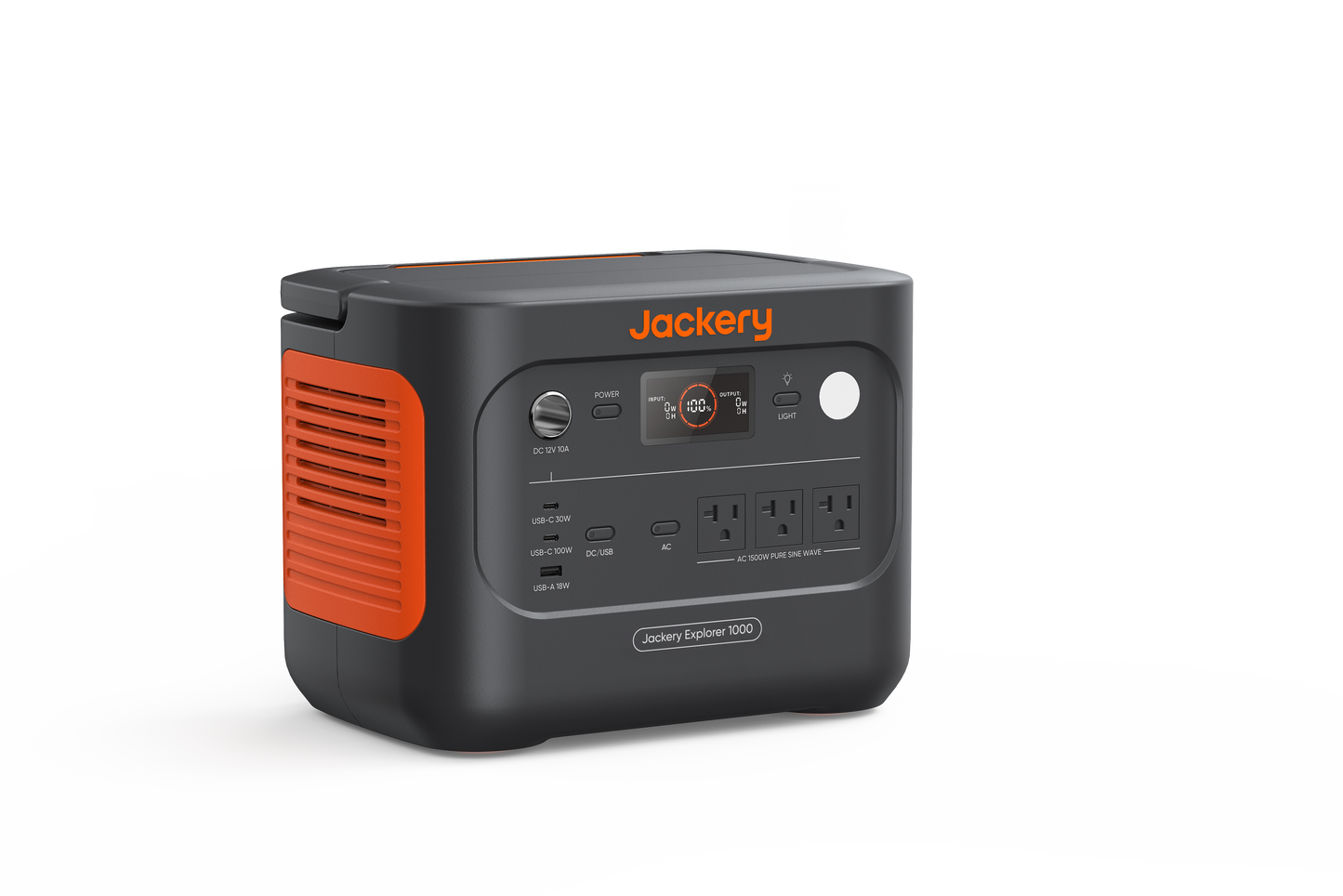 Jackery Explorer 1000 v2 Portable Power Station