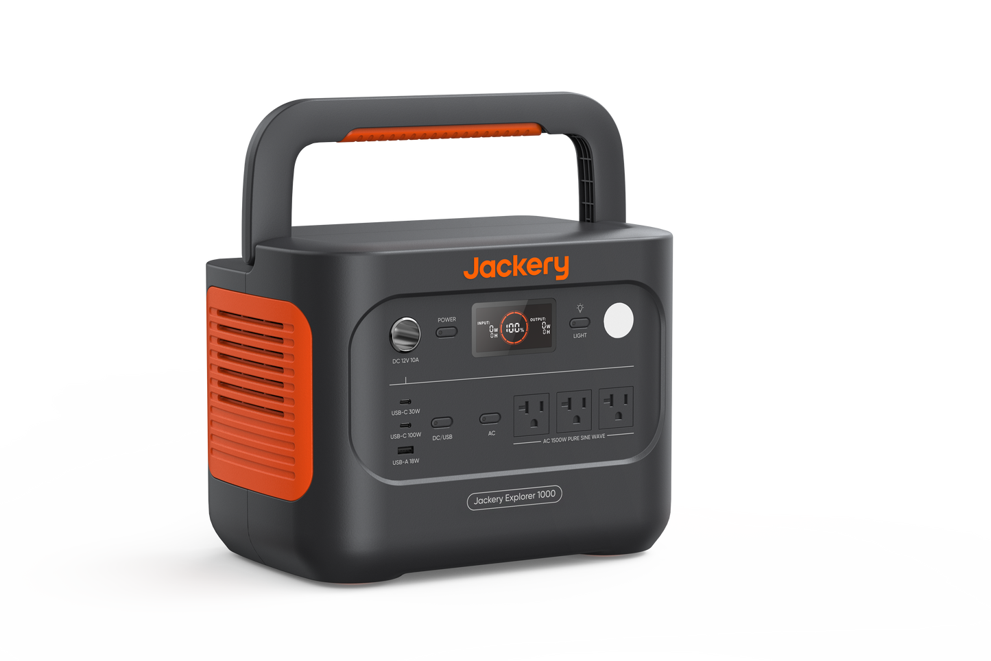 Jackery Explorer 1000 v2 Portable Power Station