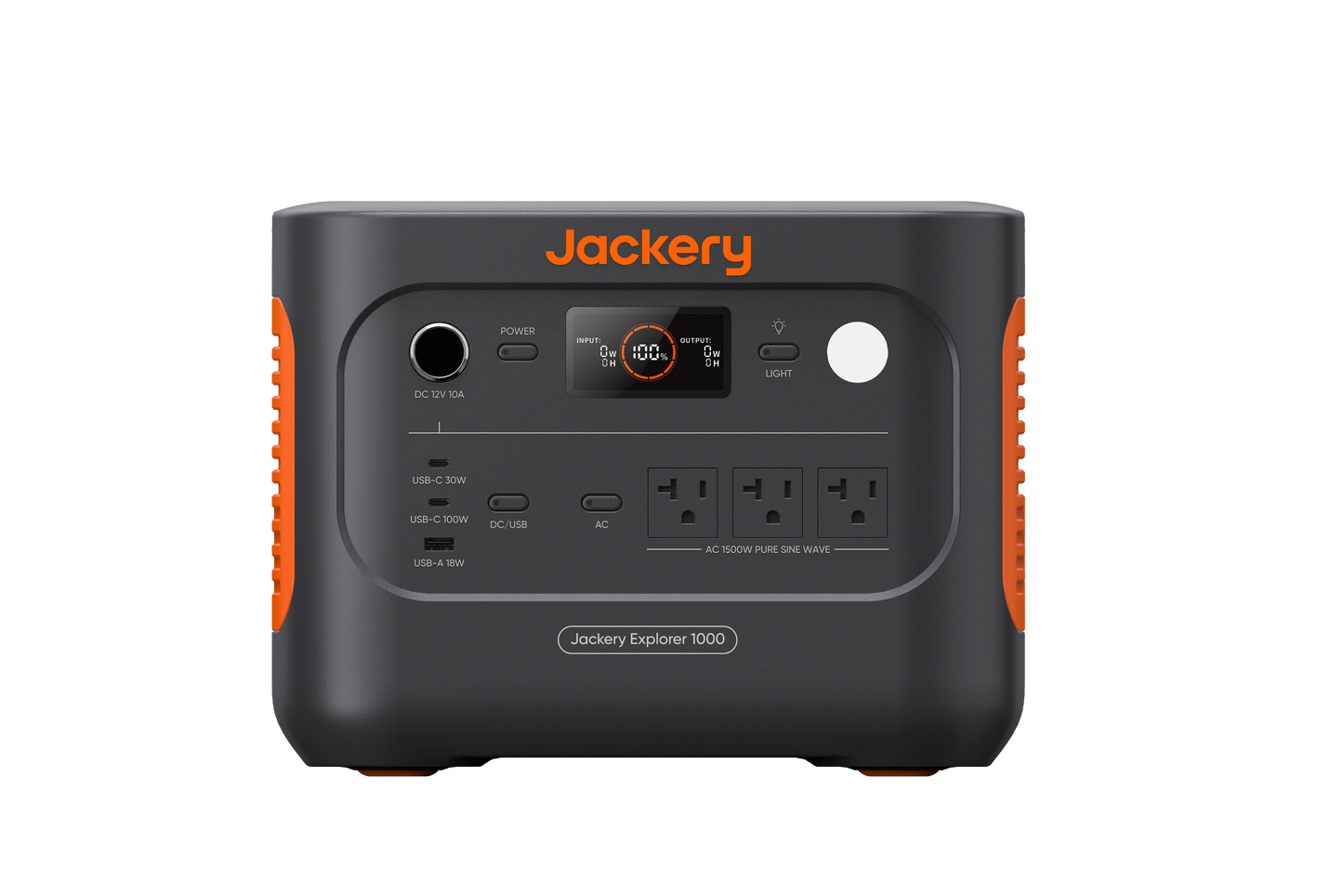 Jackery Explorer 1000 v2 Portable Power Station
