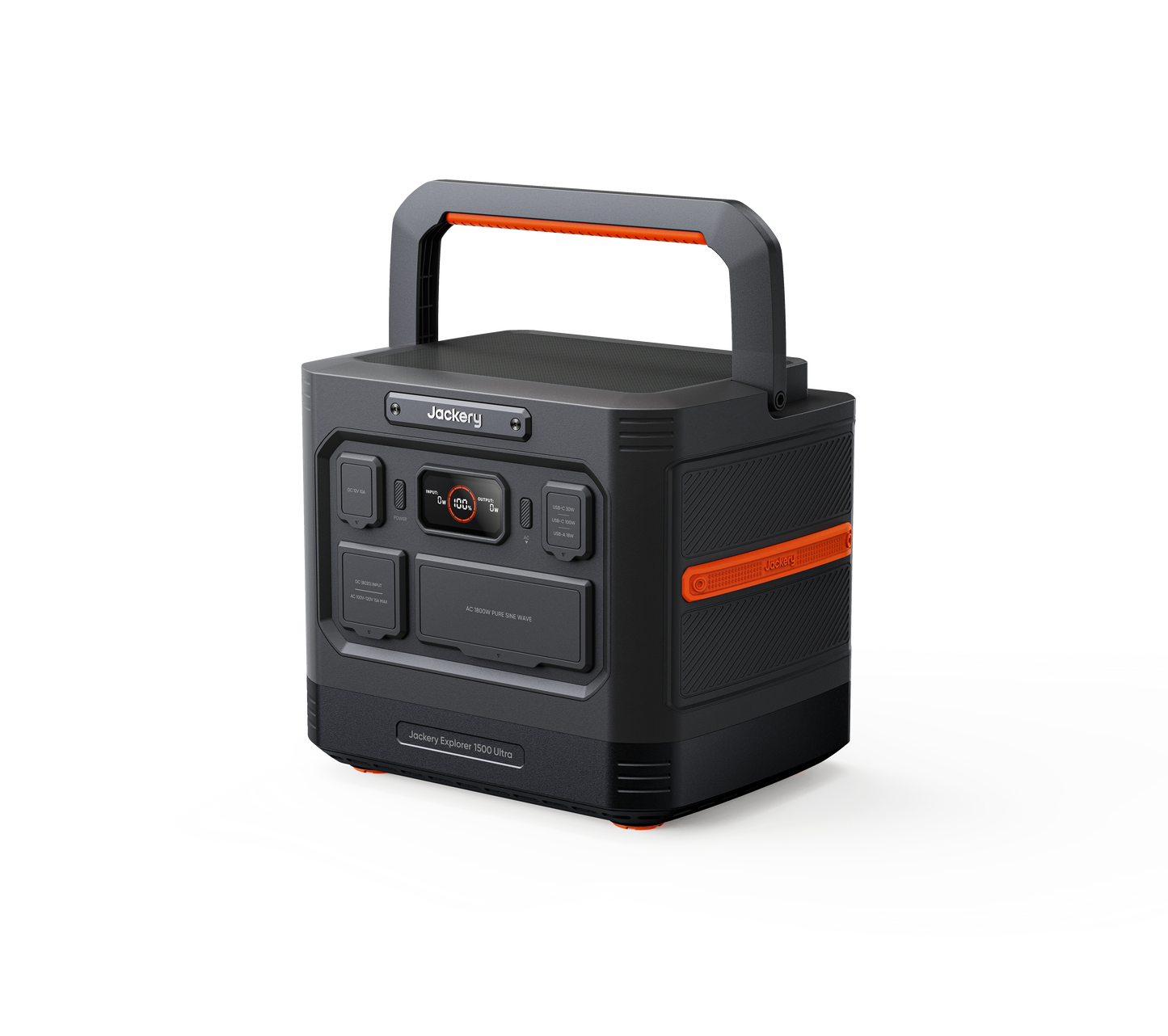 Jackery Explorer 1500 Ultra Portable Power Station