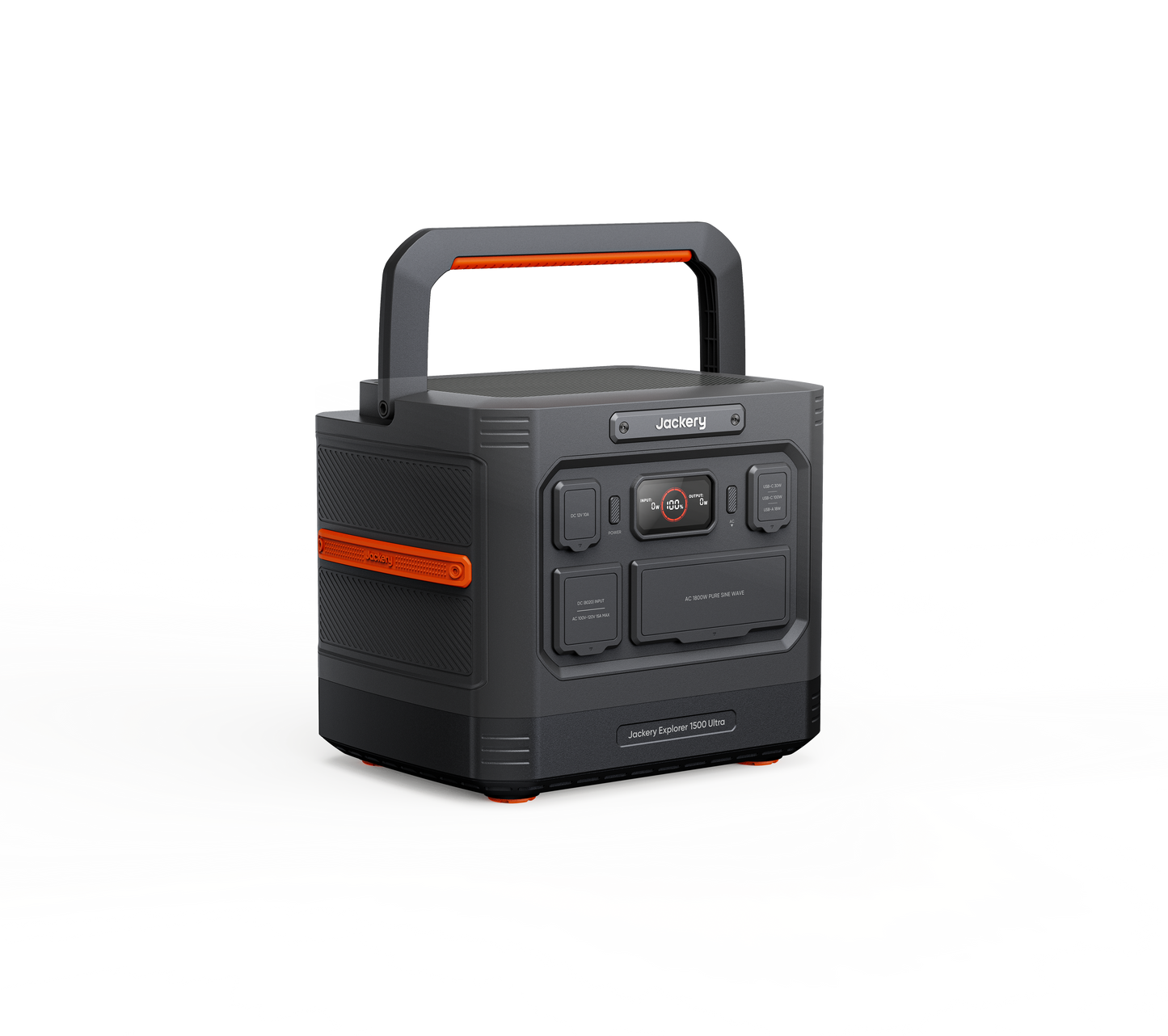Jackery Explorer 1500 Ultra Portable Power Station