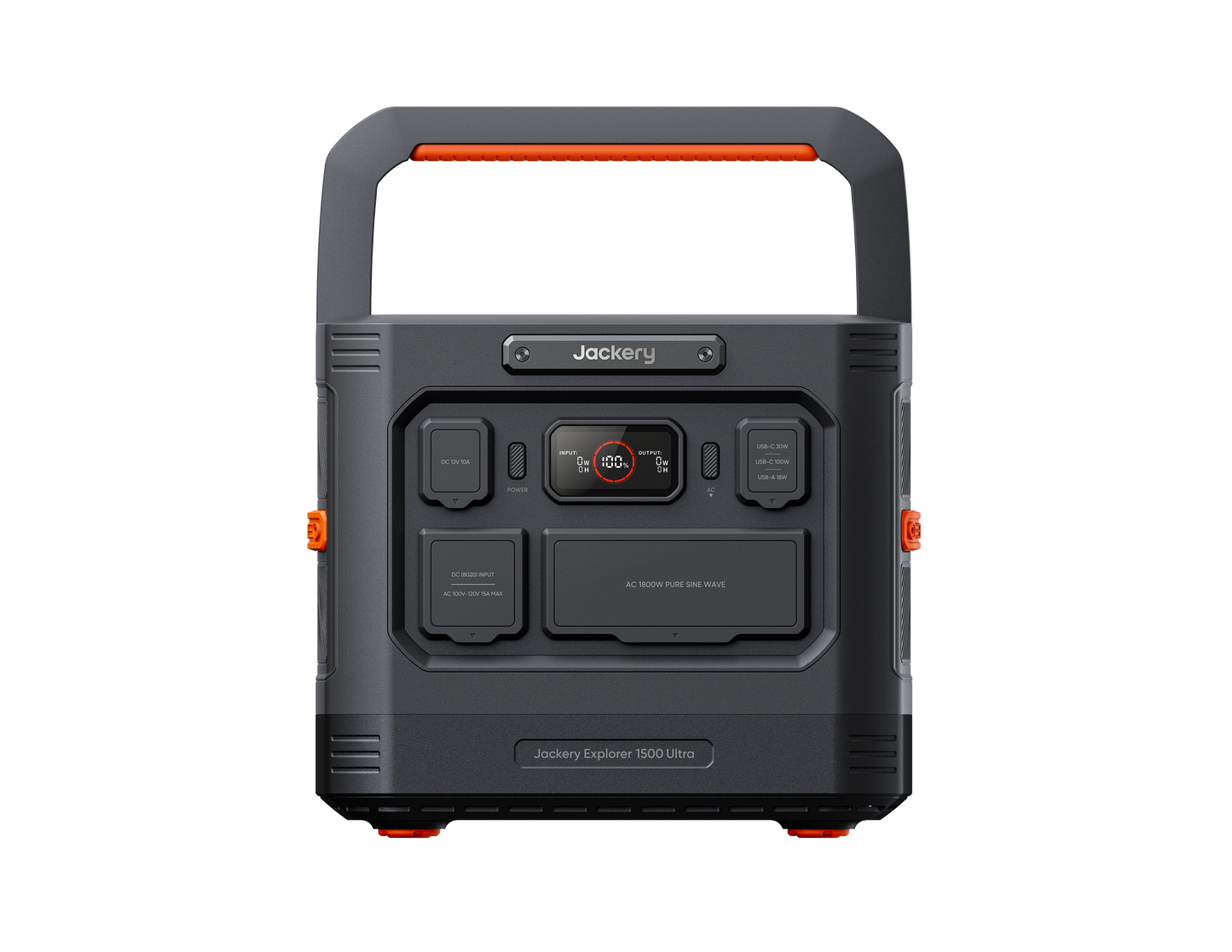 Jackery Explorer 1500 Ultra Portable Power Station