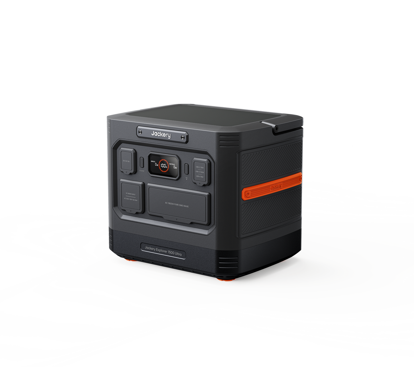 Jackery Explorer 1500 Ultra Portable Power Station