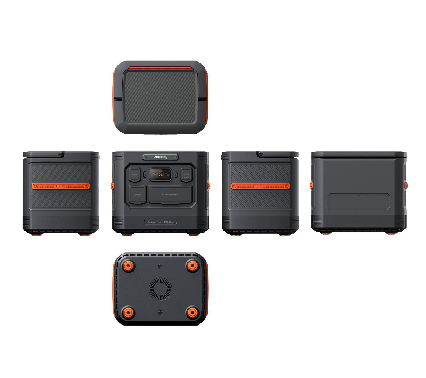 Jackery Explorer 1500 Ultra Portable Power Station