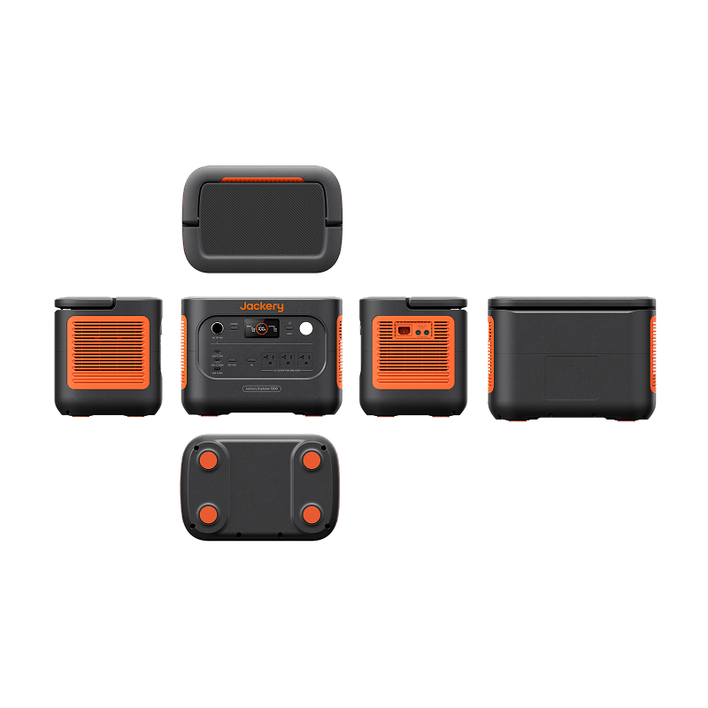 Jackery Explorer 1500 v2 Portable Power Station — image 4