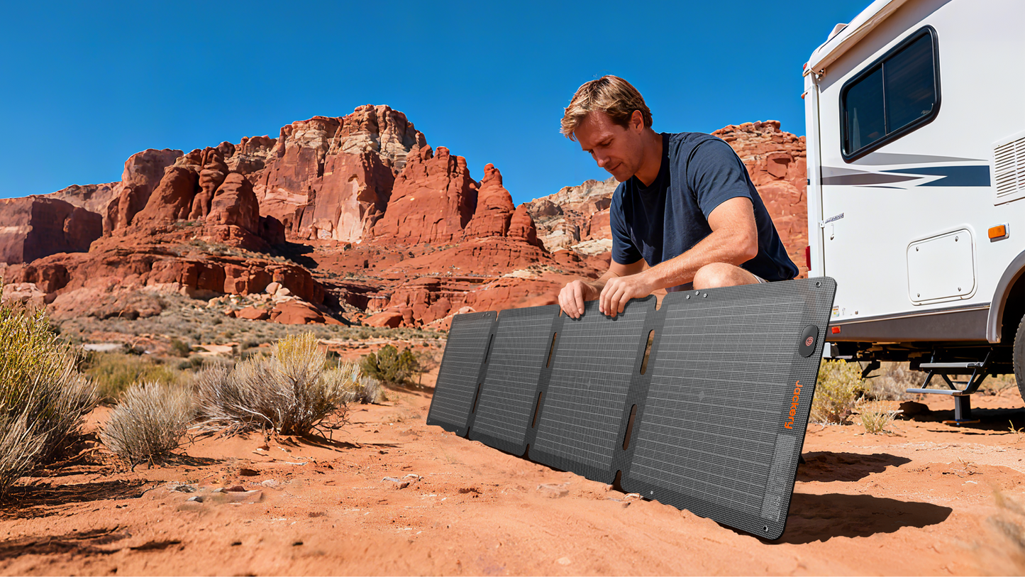Jackery SolarSaga 100 Air Solar Panel