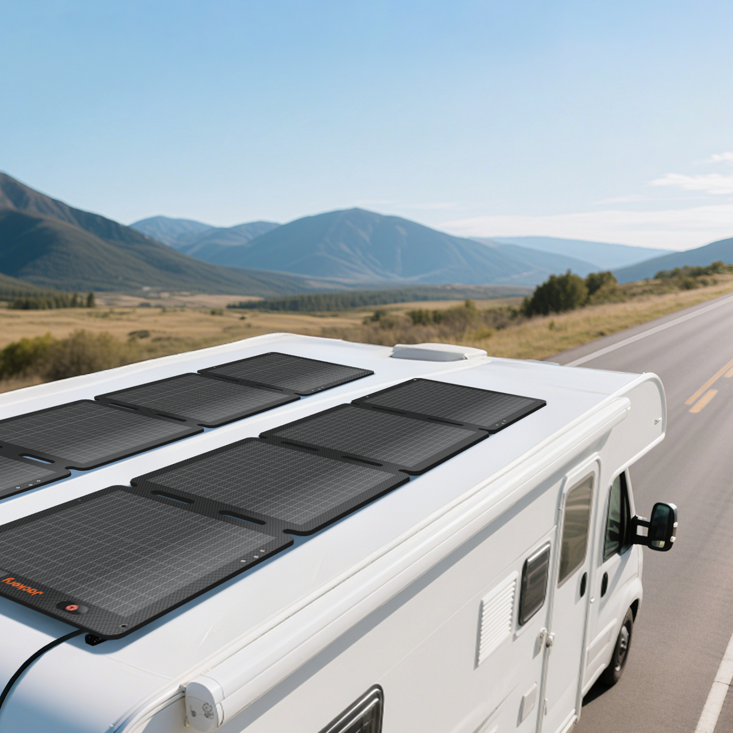 Jackery SolarSaga 100 Air Solar Panel